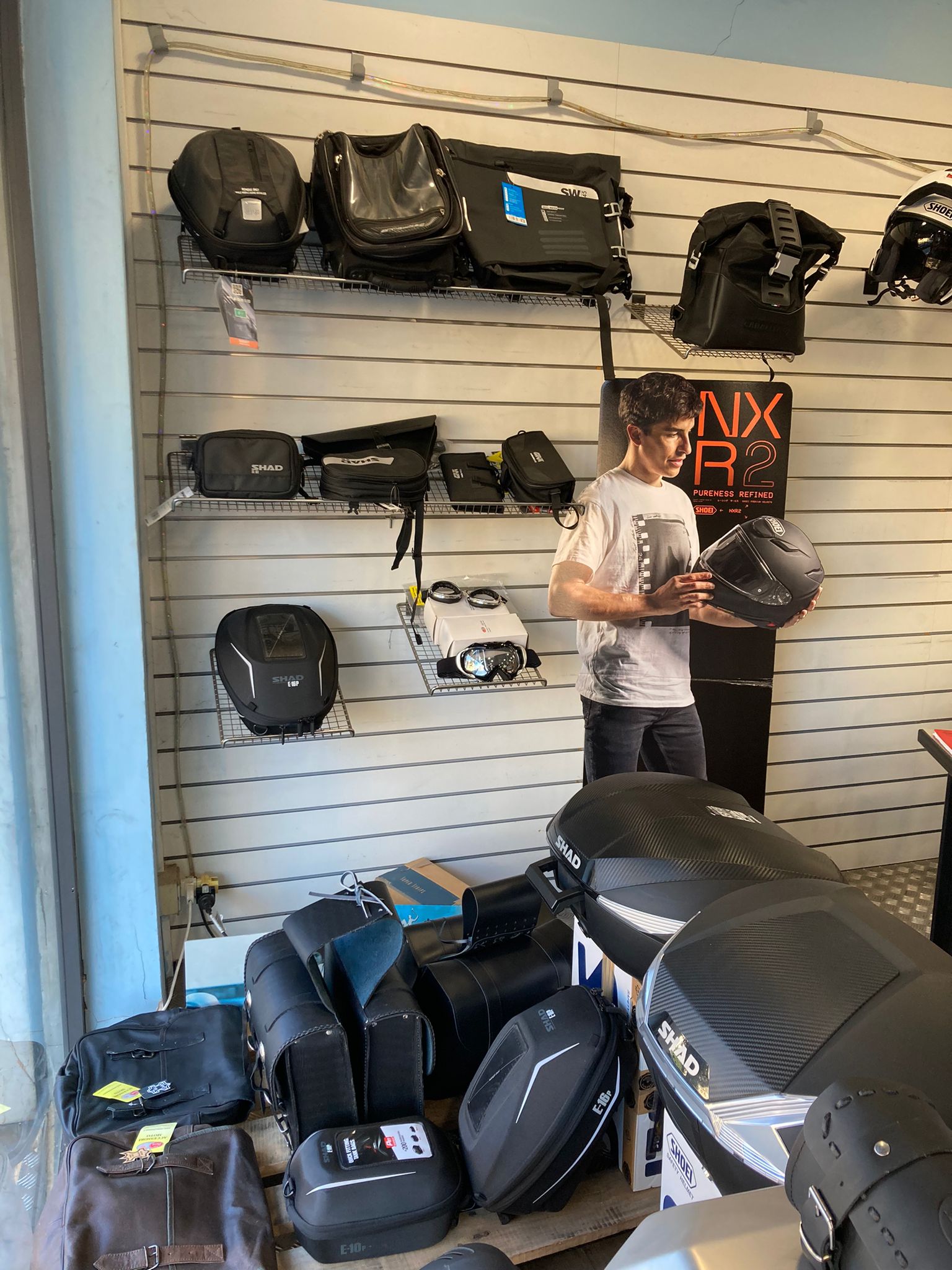 Borse per moto Cagliari Borse per moto Cagliari