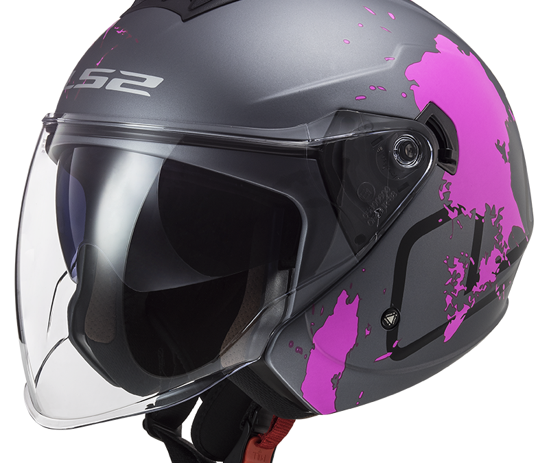 LS2 HELMETS Twister II