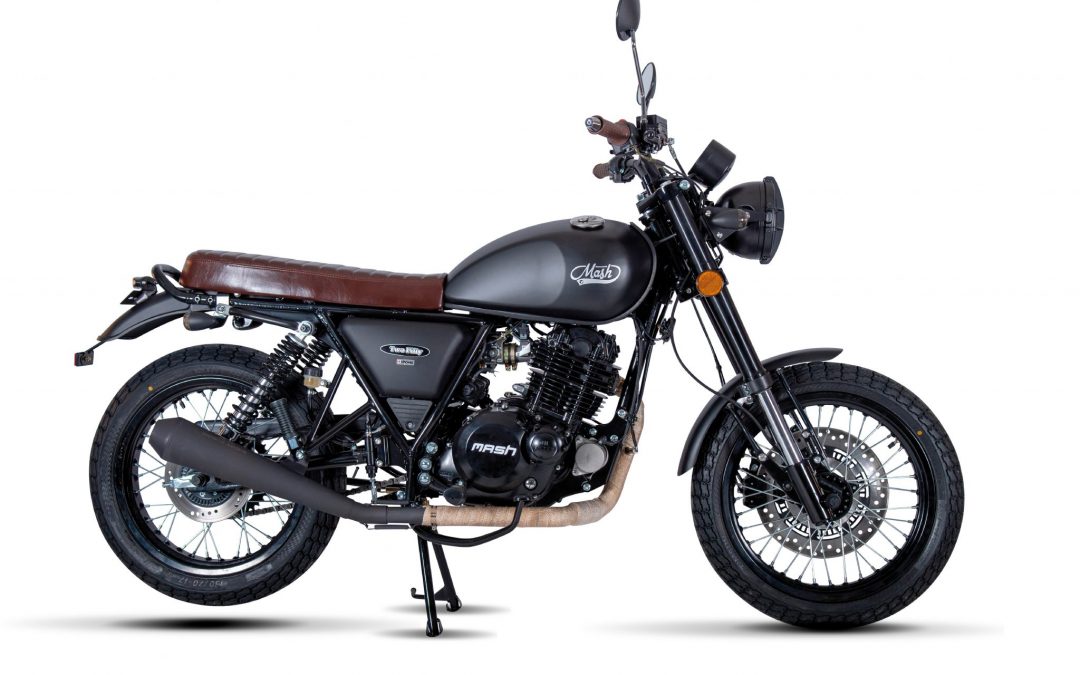 MASH Two Fifty Black 250cc