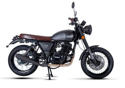 MASH Two Fifty Black 250cc