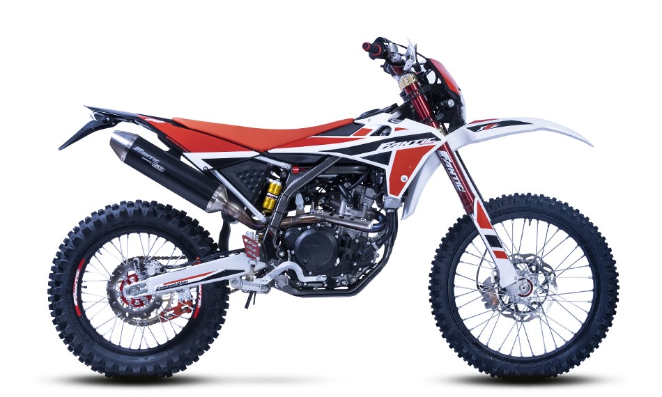 FANTIC MOTOR Enduro XEF Trail 250