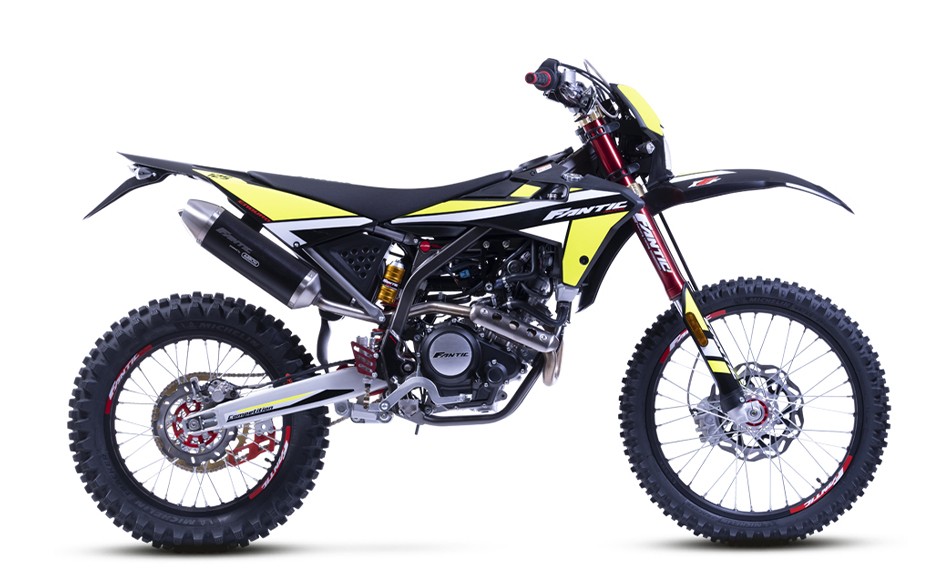 FANTIC MOTOR Enduro XEF Competition 125