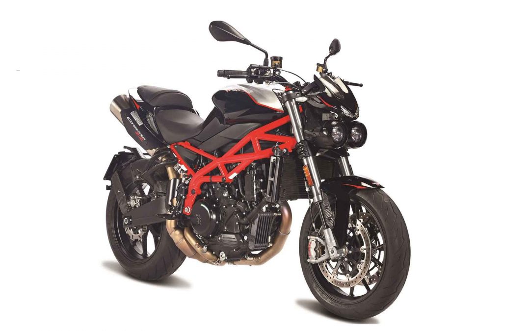 MOTO MORINI Corsaro ZZ 1200