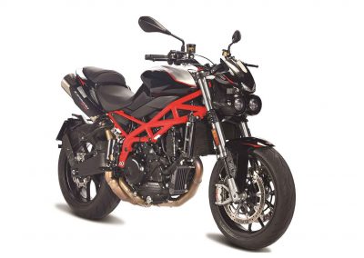 MOTO MORINI Corsaro ZZ 1200