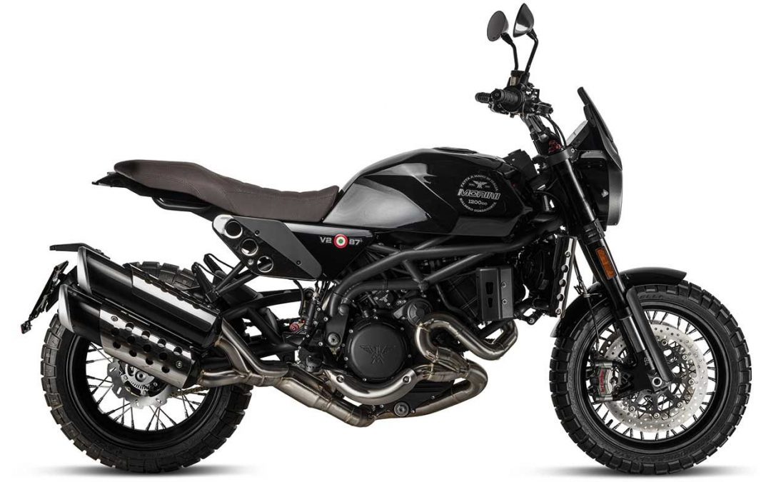 MOTO MORINI Super Scrambler 1200