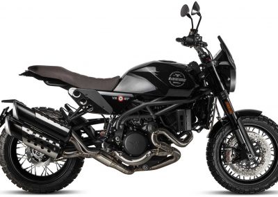 MOTO MORINI Super Scrambler 1200