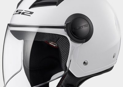 LS2 HELMETS Airflow