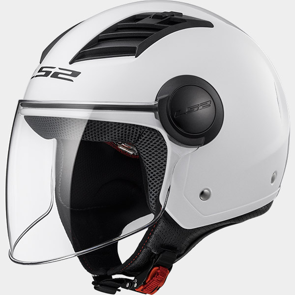 LS2 HELMETS Airflow