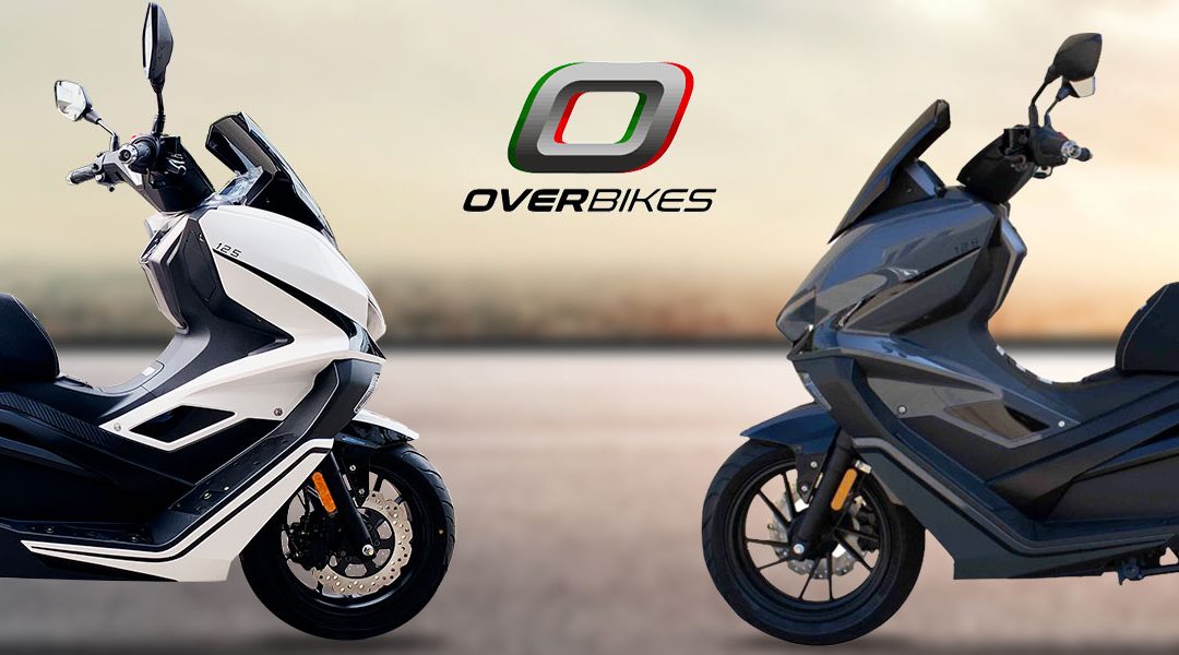 OVER BIKES Brera 300