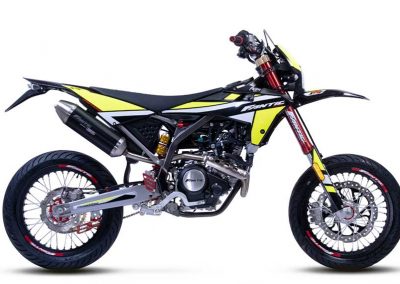 FANTIC MOTOR Motard XMF 125 Competition