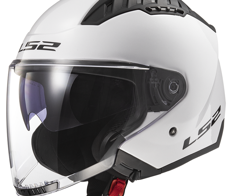 LS2 HELMETS Copter