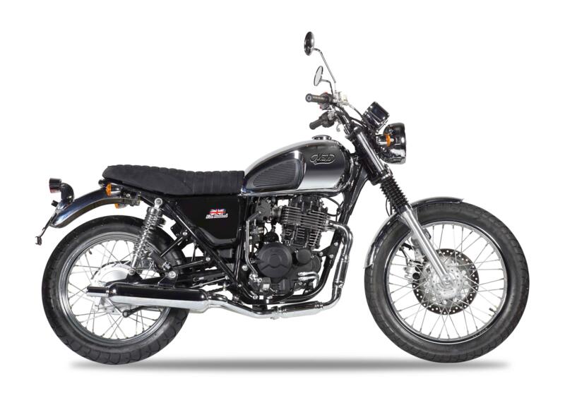 MASH Five Hundred 400cc