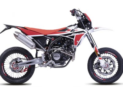 FANTIC MOTOR Motard XMF 125 Performance